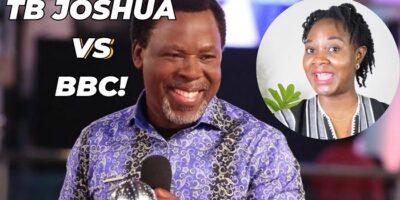 BBC VS Late Prophet TB Joshua