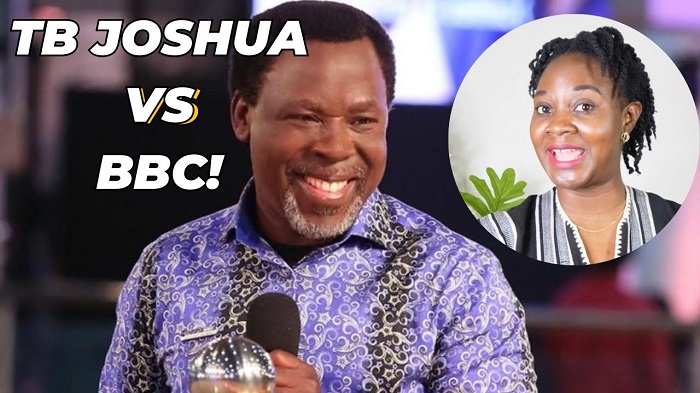 BBC VS Late Prophet TB Joshua