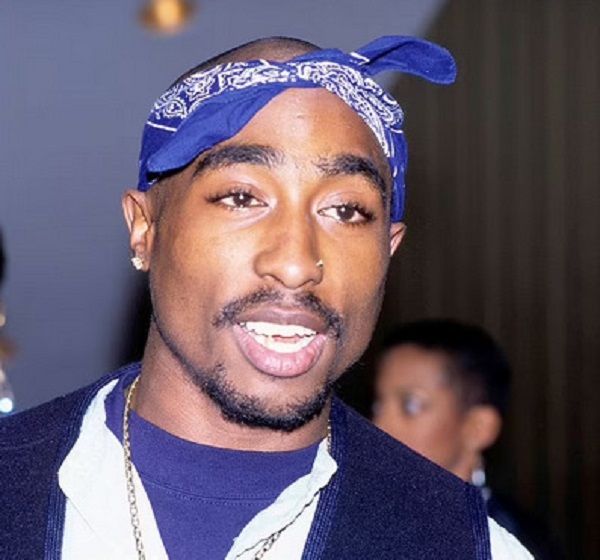 Tupac Shakur