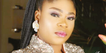 Nollywood actress and filmmaker Eniola Ajao