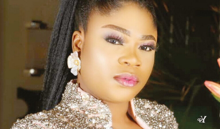 Nollywood actress and filmmaker Eniola Ajao