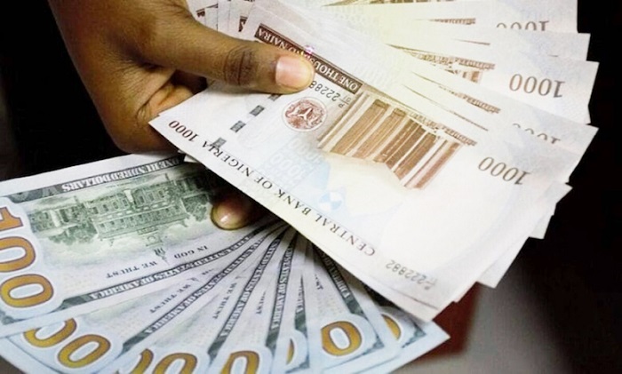 Nigerian Naira vs US Dollars