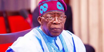 President Bola Tinubu