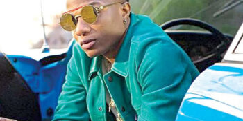 Nigerian singer, Wizkid