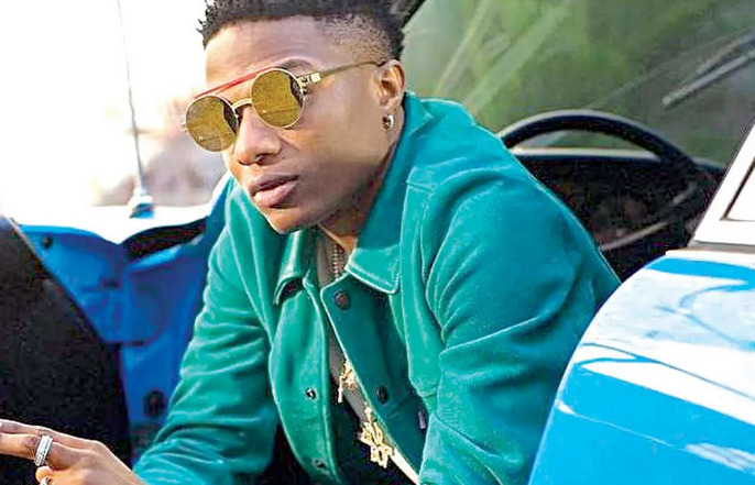 Nigerian singer, Wizkid