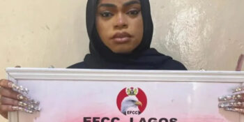The Federal High Court sitting in Lagos has convicted controversial crossdresser, Idris Okuneye, also known as Bobrisky, for abusing the Naira.