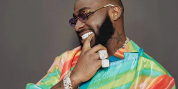 Afrobeats singer, David Adeleke, popularly known as Davido