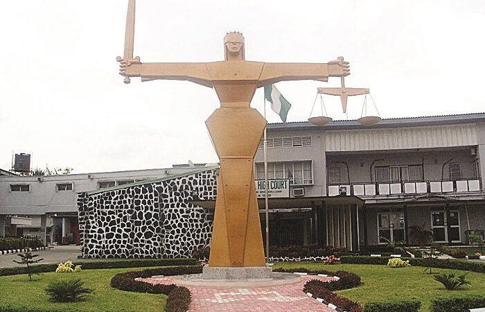 Court of Law