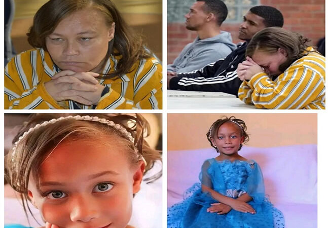 Human trafficking: South African mother found guilty of selling her 6-year-old daughter