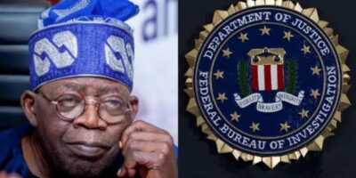 FBI, DEA Seek vs President Bola Ahmed Tinubu