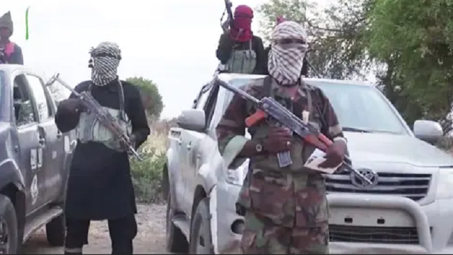 Boko Haram Attack