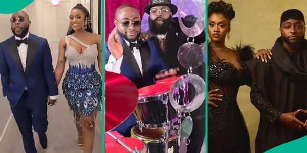 Chioma Adeleke Walks Into Her Surprise 30th Birthday Party Planned By Davido In Atlanta