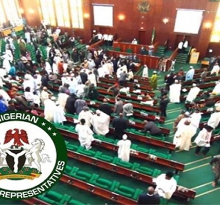 House of Representatives