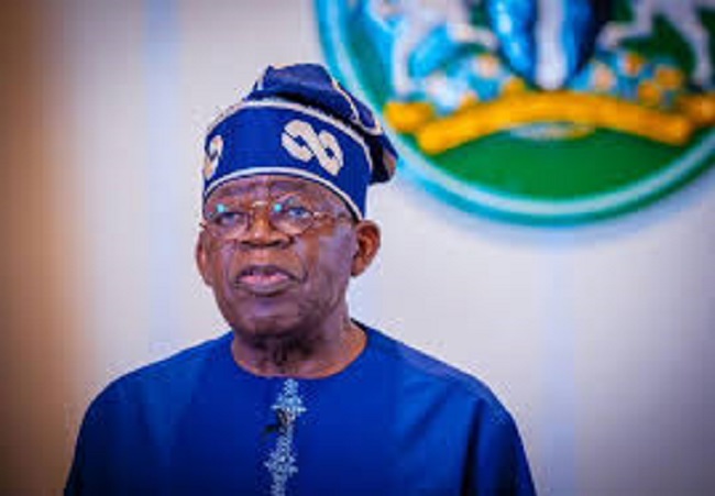 President Tinubu