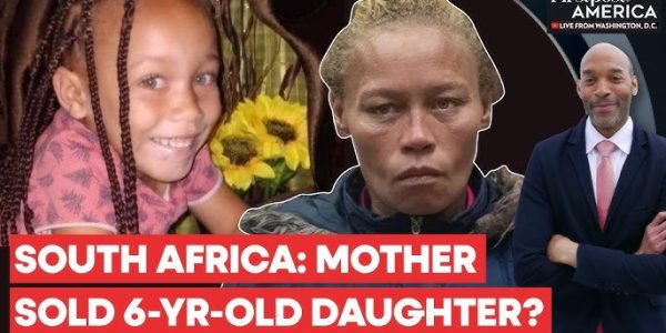 South African Mother Found Guilty Of Selling 6-year-old Daughter